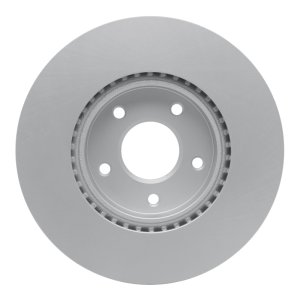 Nissan X-Trail Brake Rotor (1) - Front - R1 Concepts - GeoSPEC Coated - `21-`25